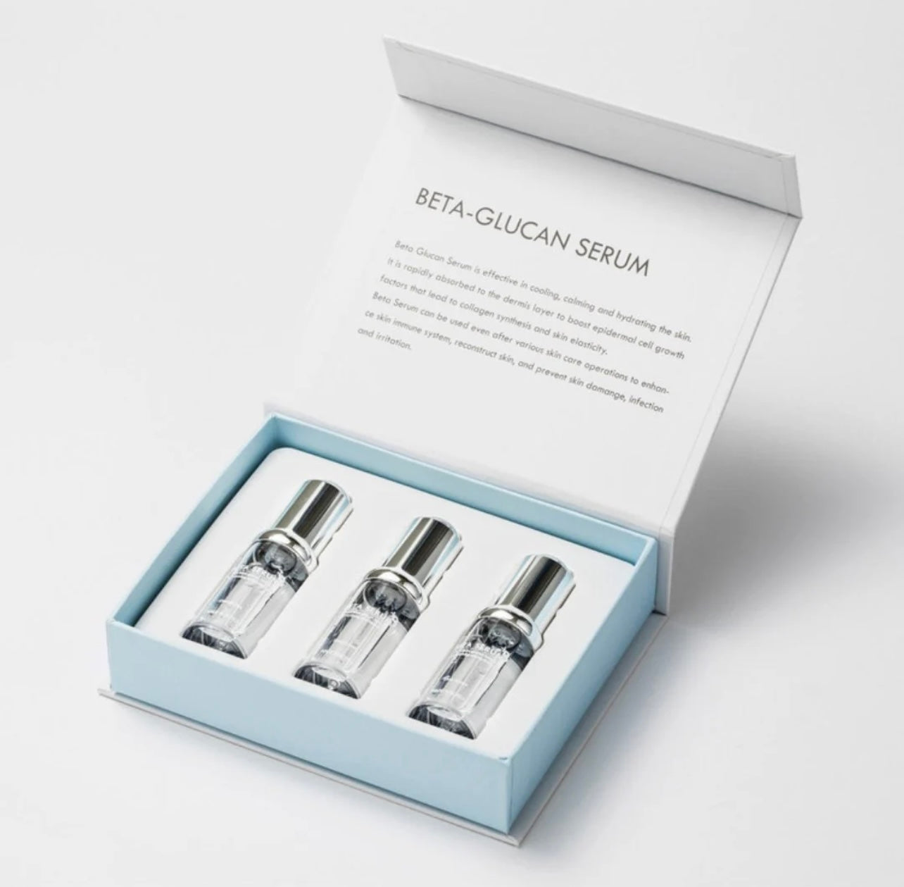 Beta Glucan Serum